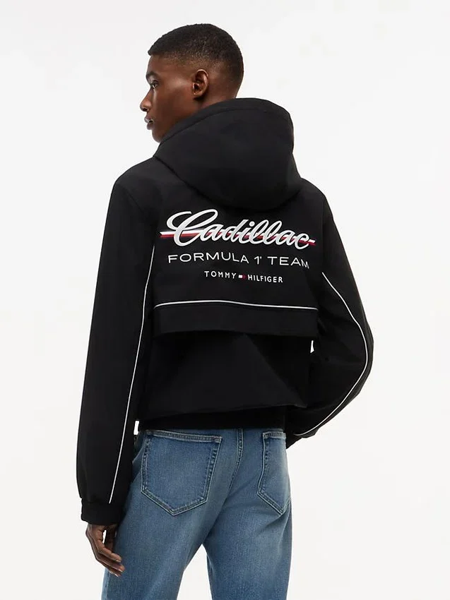 Casaco Tommy x Cadillac F1® Team Casaco Tommy x Cadillac F1® Team