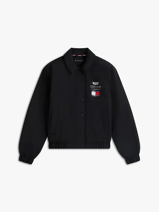 Casaco Tommy x Cadillac F1® Team Casaco Tommy x Cadillac F1® Team