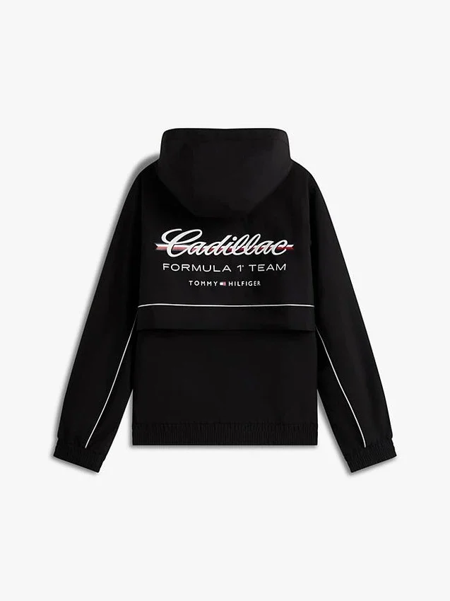 Casaco Tommy x Cadillac F1® Team Casaco Tommy x Cadillac F1® Team