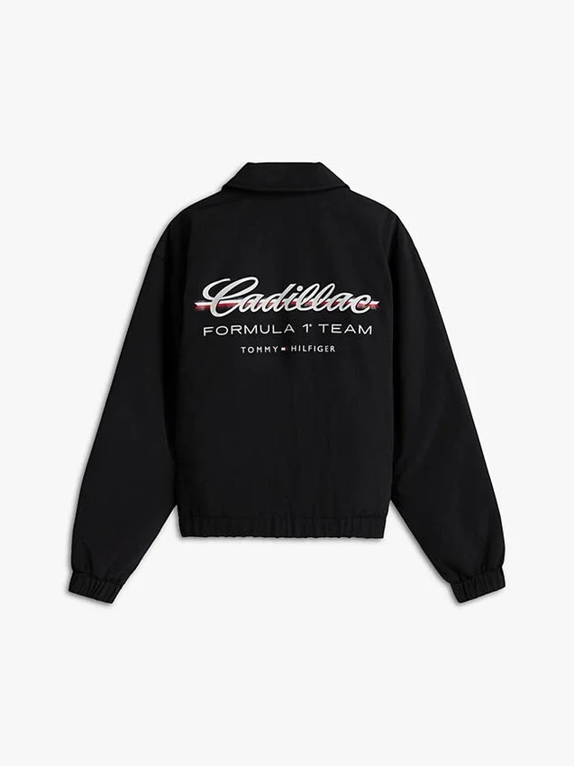 Casaco Tommy x Cadillac F1® Team Casaco Tommy x Cadillac F1® Team