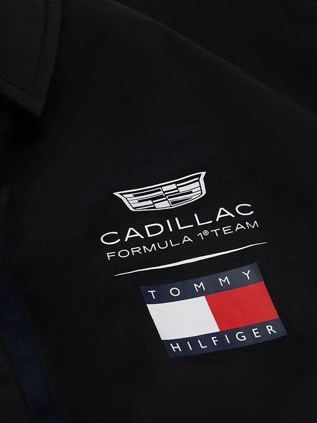 Casaco Tommy x Cadillac F1® Team Casaco Tommy x Cadillac F1® Team