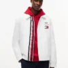 Casaco Tommy x Cadillac F1® Team Coach Casaco Tommy x Cadillac F1® Team Coach