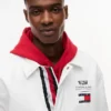 Casaco Tommy x Cadillac F1® Team Coach Casaco Tommy x Cadillac F1® Team Coach