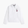 Casaco Tommy x Cadillac F1® Team Coach Casaco Tommy x Cadillac F1® Team Coach