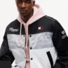 Casaco Tommy x Cadillac F1® Team Miami Casaco Tommy x Cadillac F1® Team Miami