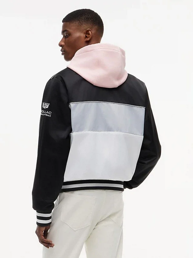Casaco Tommy x Cadillac F1® Team Miami Casaco Tommy x Cadillac F1® Team Miami