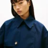 Casaco Trench Impermeável Tommy Jeans
