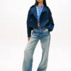 Casaco Trench Impermeável Tommy Jeans