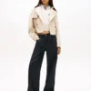 Casaco Trench Impermeável Tommy Jeans Casaco Trench Impermeável Tommy Jeans