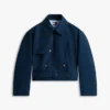 Casaco Trench Impermeável Tommy Jeans
