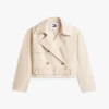 Casaco Trench Impermeável Tommy Jeans Casaco Trench Impermeável Tommy Jeans