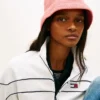 Chapéu de croché Tommy Jeans Chapéu de croché Tommy Jeans