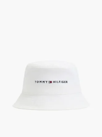Chapéu de pescador com logótipo Tommy