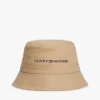 Chapéu de pescador com logótipo Tommy