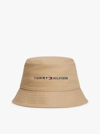 Chapéu de pescador com logótipo Tommy