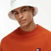 Chapéu de pescador com logótipo Tommy
