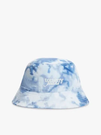 Chapéu de pescador tie-dye da Tommy Jeans