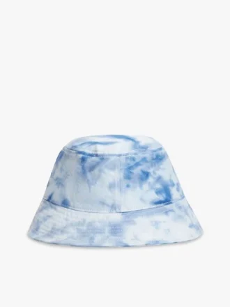 Chapéu de pescador tie-dye da Tommy Jeans