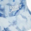 Chapéu de pescador tie-dye da Tommy Jeans