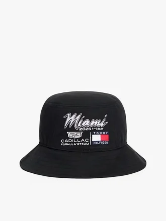 Chapéu de pescador Tommy x Cadillac F1® Team Miami