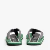 Chinelo com emblema Chinelo com emblema