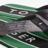 Chinelo com emblema Chinelo com emblema