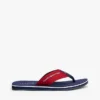 Chinelo com logótipo Tommy Chinelo com logótipo Tommy