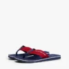Chinelo com logótipo Tommy Chinelo com logótipo Tommy