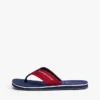 Chinelo com logótipo Tommy Chinelo com logótipo Tommy
