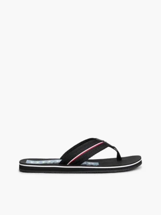 Chinelo com riscas exclusivas
