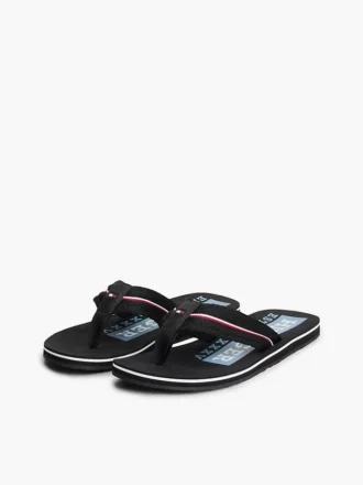 Chinelo com riscas exclusivas