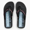 Chinelo com riscas exclusivas Chinelo com riscas exclusivas