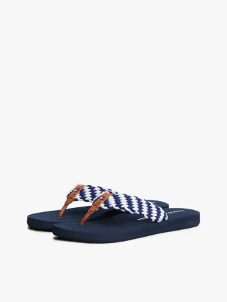 Chinelo com Tecido Vineyard
