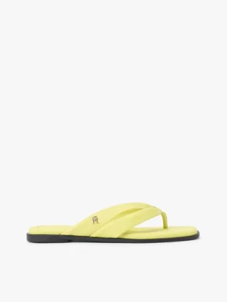 Chinelo de couro