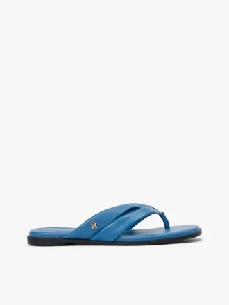 Chinelo de couro