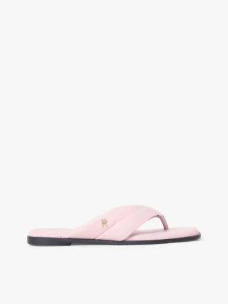 Chinelo de couro