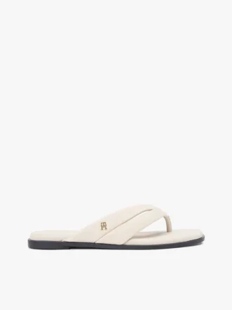 Chinelo de couro