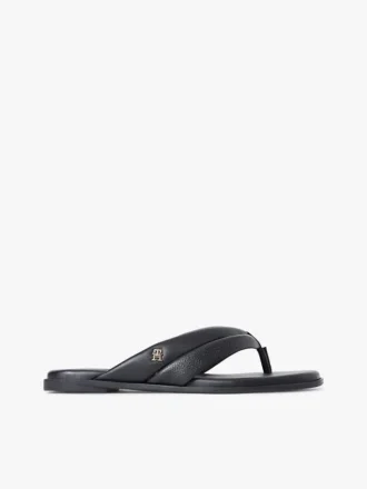 Chinelo de couro