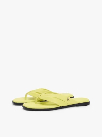 Chinelo de couro