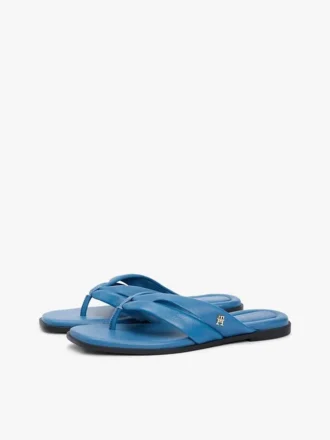 Chinelo de couro