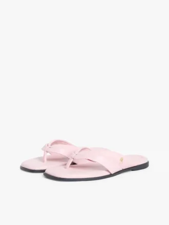 Chinelo de couro