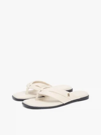Chinelo de couro