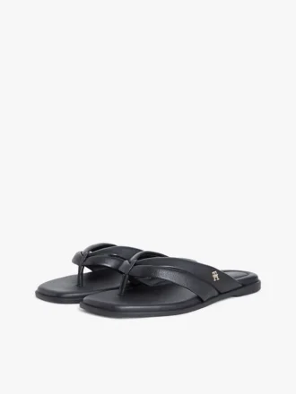 Chinelo de couro