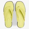Chinelo de couro Chinelo de couro