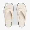Chinelo de couro Chinelo de couro