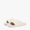 Chinelo de piscina com textura e logótipo Tommy