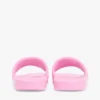 Chinelos de piscina com monograma bordado Chinelos de piscina com monograma bordado