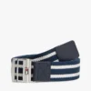 Cinto de tecido com fivela deslizante Tommy Jeans