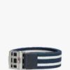 Cinto de tecido com fivela deslizante Tommy Jeans