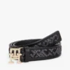 Cinto Jacquard com Fivela Monograma Cinto Jacquard com Fivela Monograma